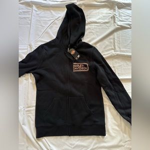 Harley Davidson sweater